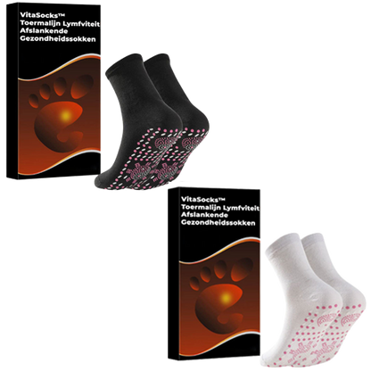 VitaSocks™ Toermalijn Lymfviteit Afslankende Gezondheidssokken