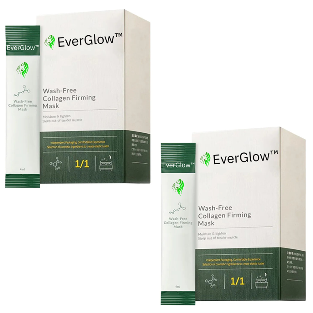 EverGlow™ | Koreaanse Collageen Verstevigende Masker