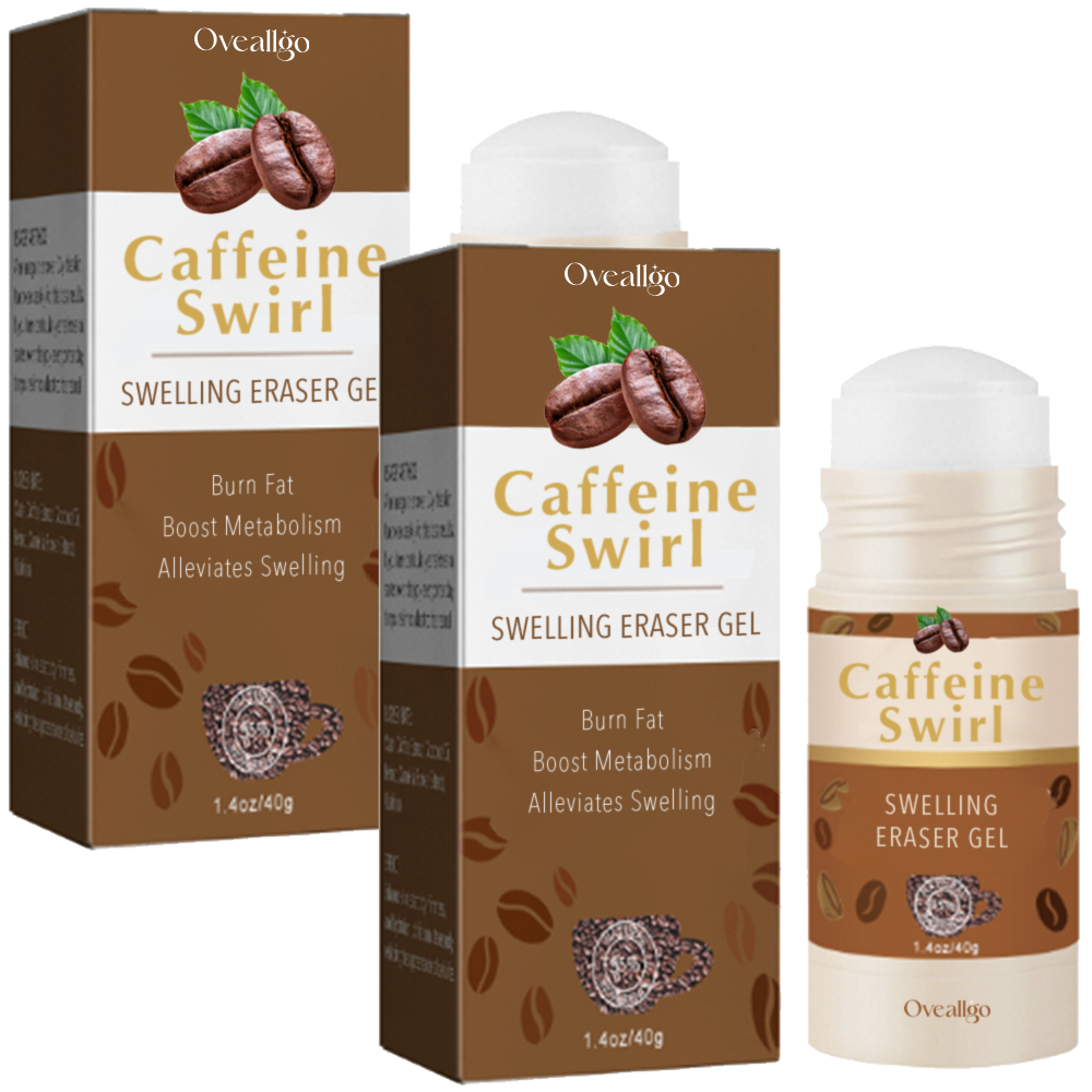 CafCurve™ | Afslankende Cafeïne Gel