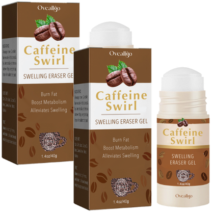 CafCurve™ | Afslankende Cafeïne Gel