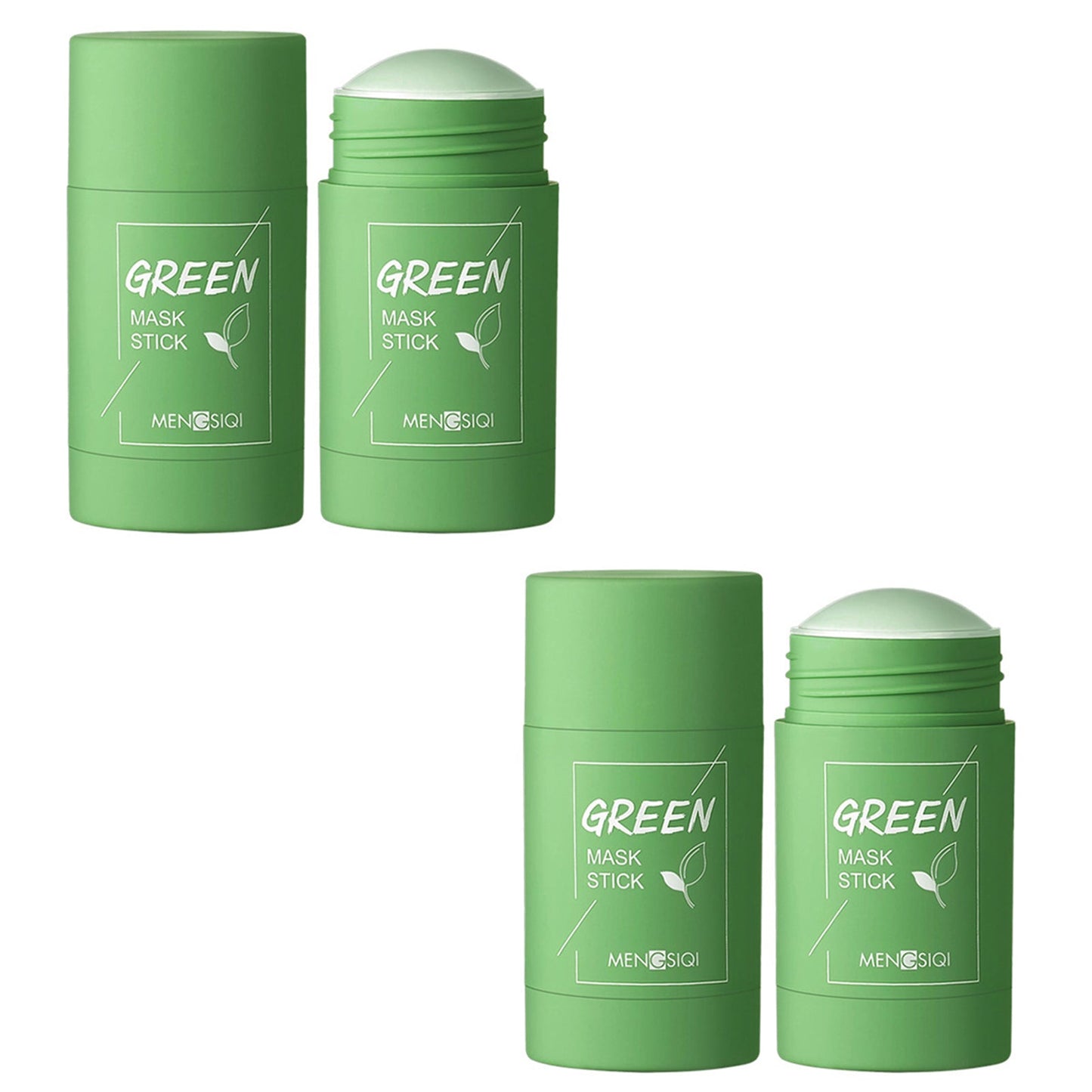 GreenGlam™ | Diepreinigende Groene Thee Stick zonder Porieën