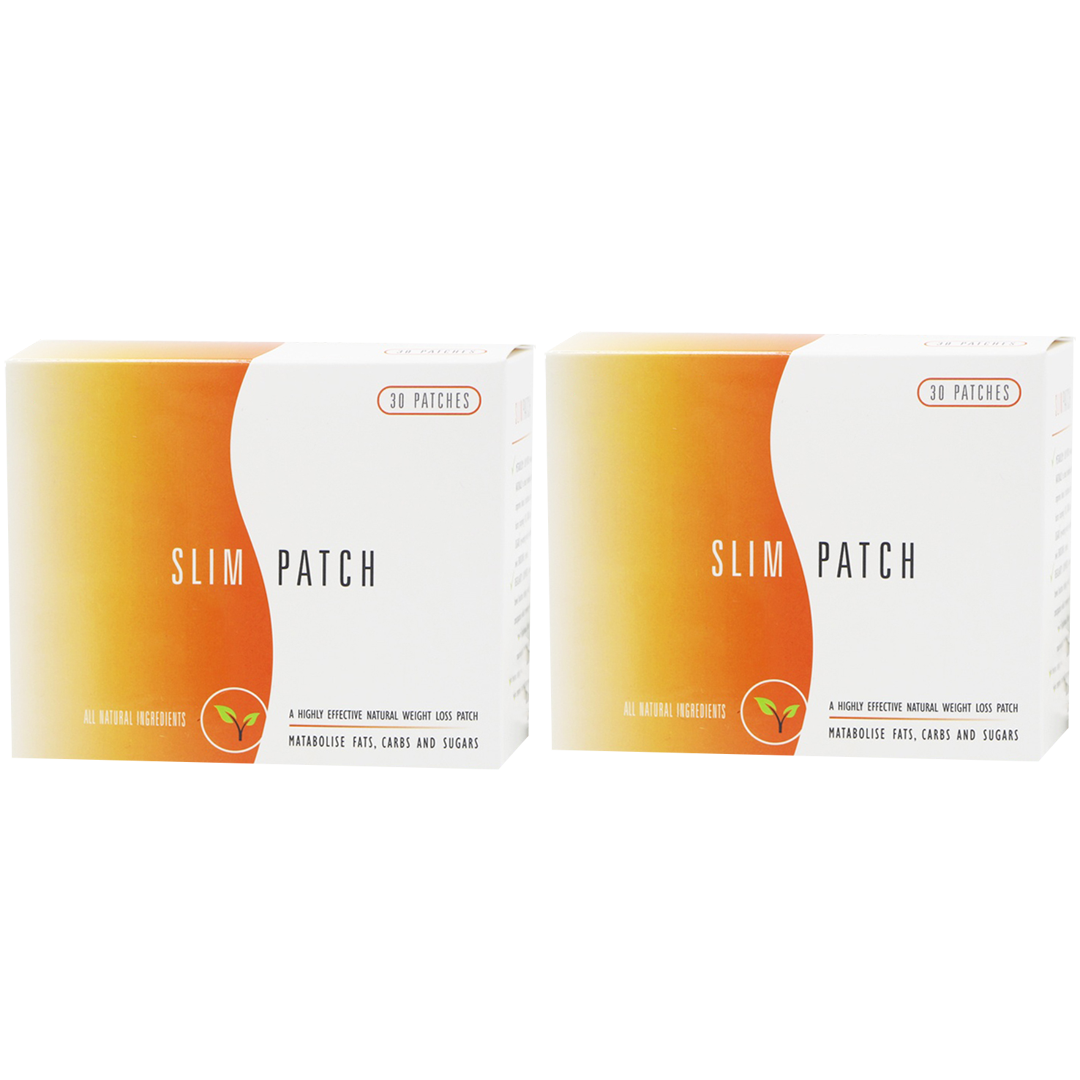 Slim Patch™ | Natuurlijke Afslankpleisters