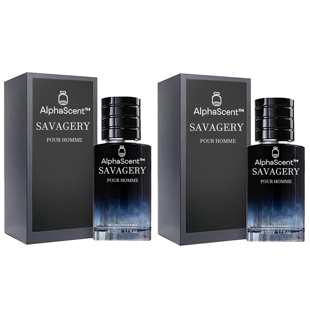 AlphaScent™ | Parfum Voor Mannen