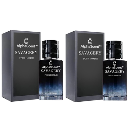 AlphaScent™ | Parfum Voor Mannen