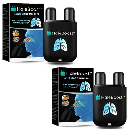 HaleBoost™ Longzorg Inhalator