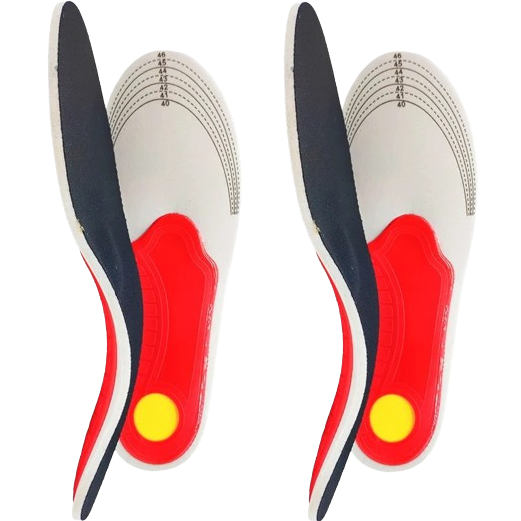 SoleMate™ | Orthopedische Inlegzool