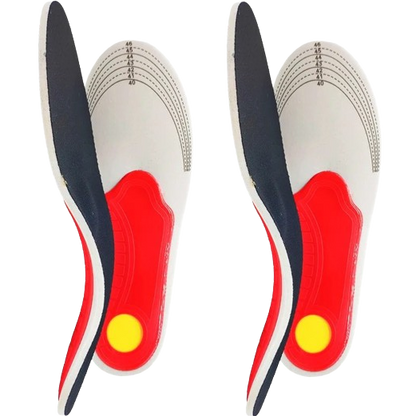 SoleMate™ | Orthopedische Inlegzool