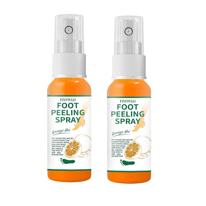 VoetFris™ | Voet Eelt Verwijdering Spray