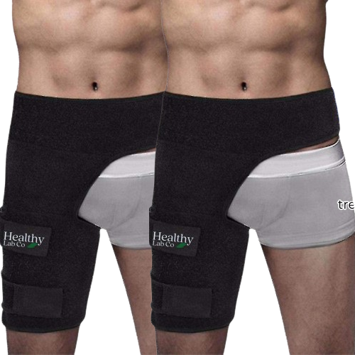 OrthoHip™ Orthopedische Heupwrapbrace