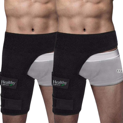 OrthoHip™ Orthopedische Heupwrapbrace