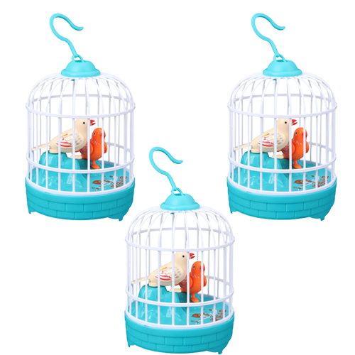 BabyTweet™ | Pratende Vogel Babyspeelgoed