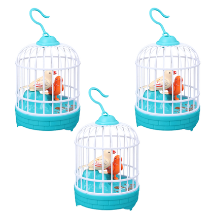 BabyTweet™ | Pratende Vogel Babyspeelgoed