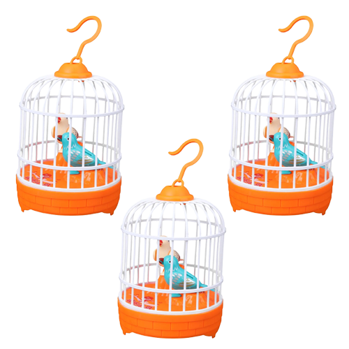 BabyTweet™ | Giocattolo per bambini con uccellino parlante 