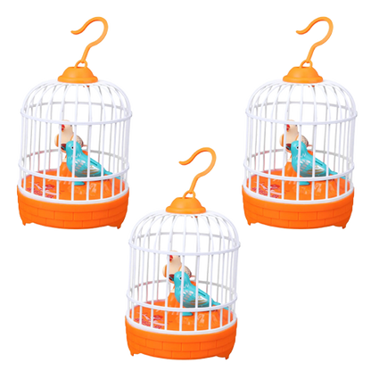 BabyTweet™ | Giocattolo per bambini con uccellino parlante 