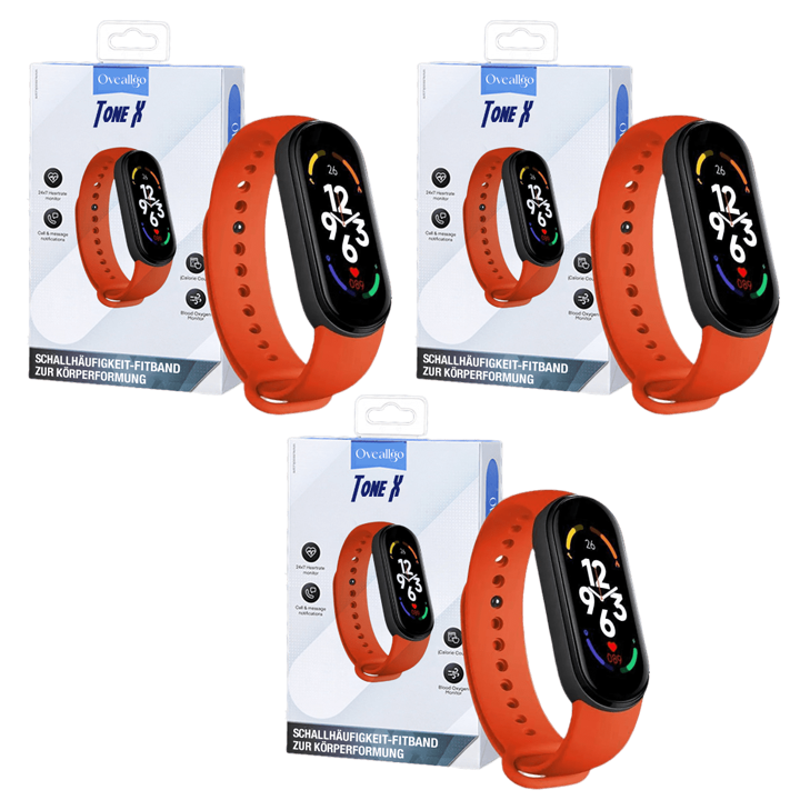 PulseFit™ | Geluidsfrequentie Lichaamsvormende Fit Band