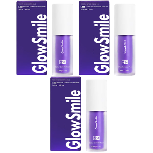 GlowSmile™ | Tandkleur Corrector Serum