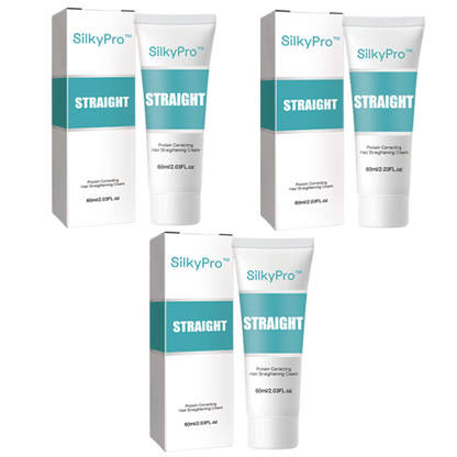 SilkyPro™ | Proteïne Corrigerende Straightening Crème