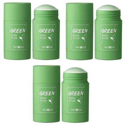 GreenGlam™ | Diepreinigende Groene Thee Stick zonder Porieën