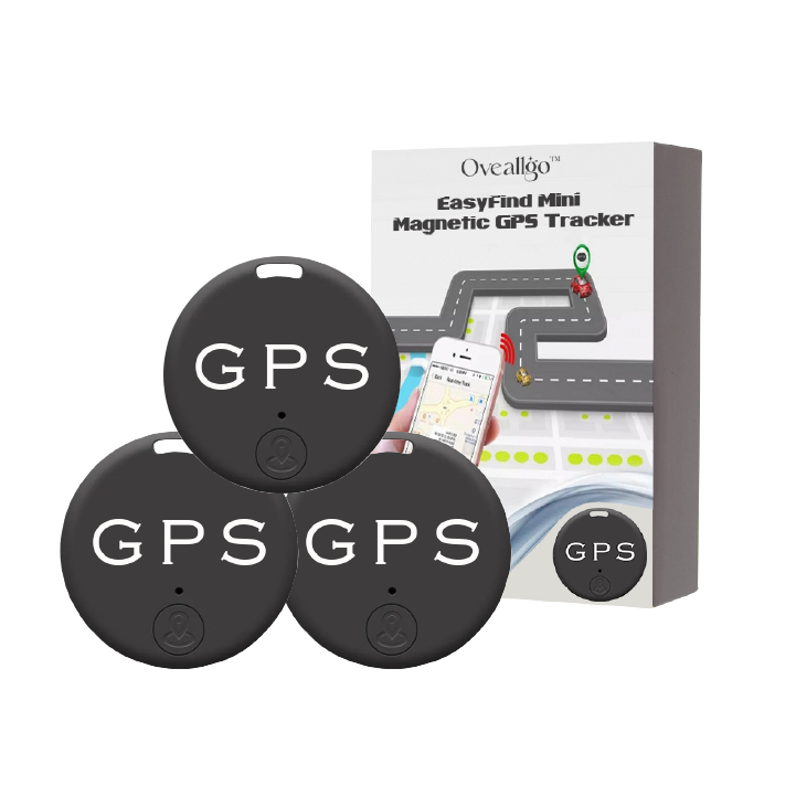 PinPoint™ | Mini Magnetische GPS Tracker