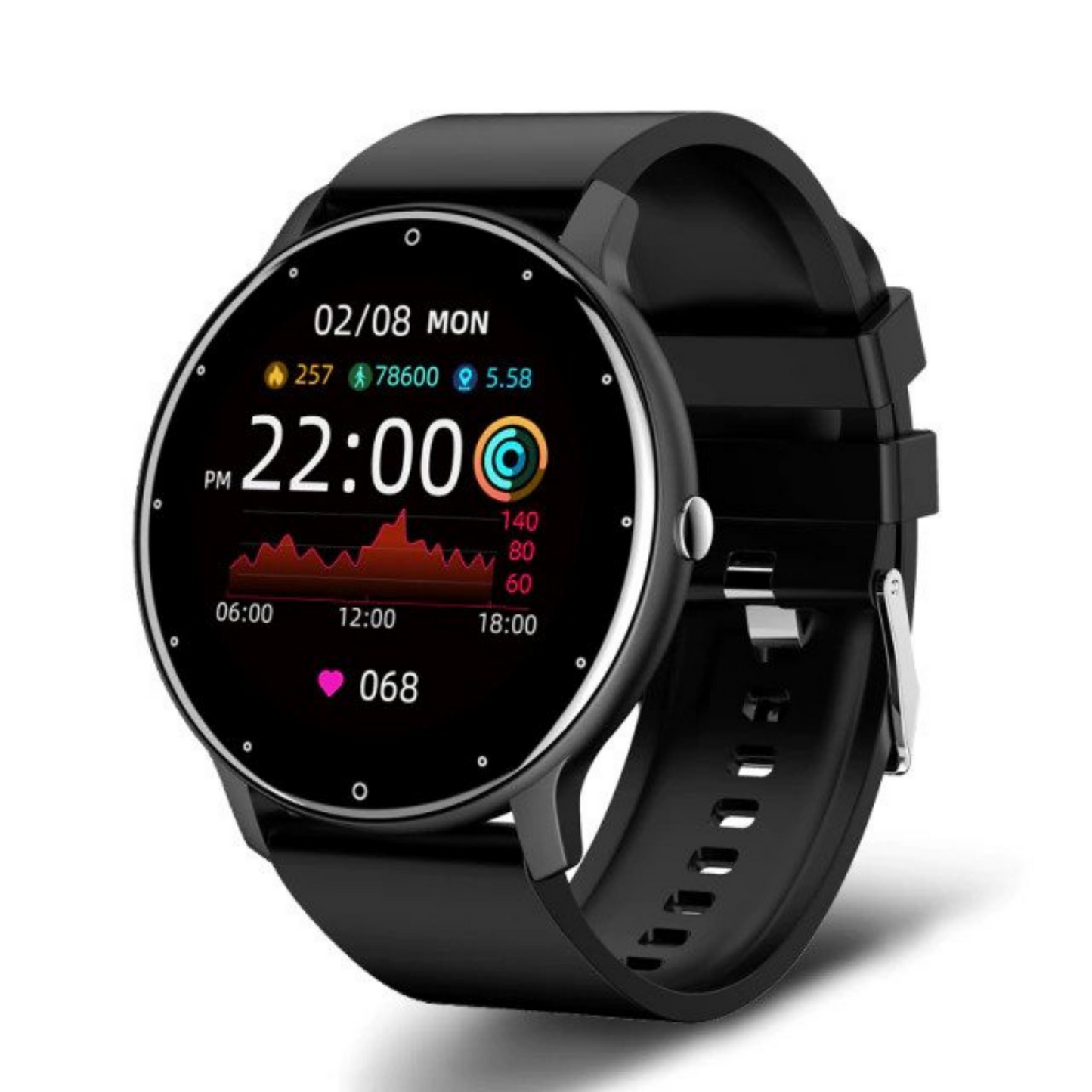 UltraFit™ S9 Smart Watch