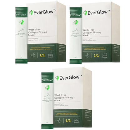 EverGlow™ | Koreaanse Collageen Verstevigende Masker