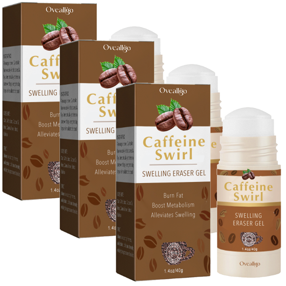 CafCurve™ | Afslankende Cafeïne Gel