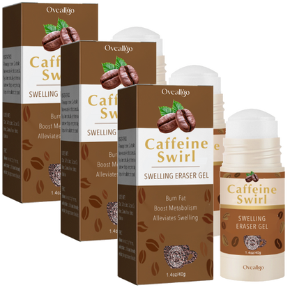 CafCurve™ | Afslankende Cafeïne Gel