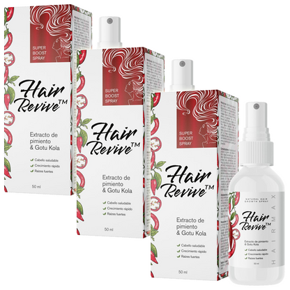 HairRevive™ | Haar voedend serum