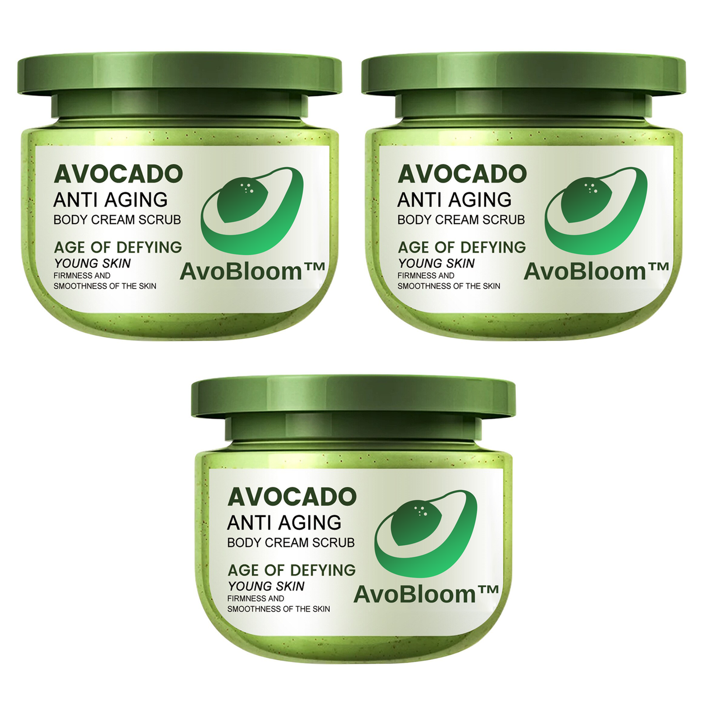 AvoBloom™ | Gewichtsverlies Crème