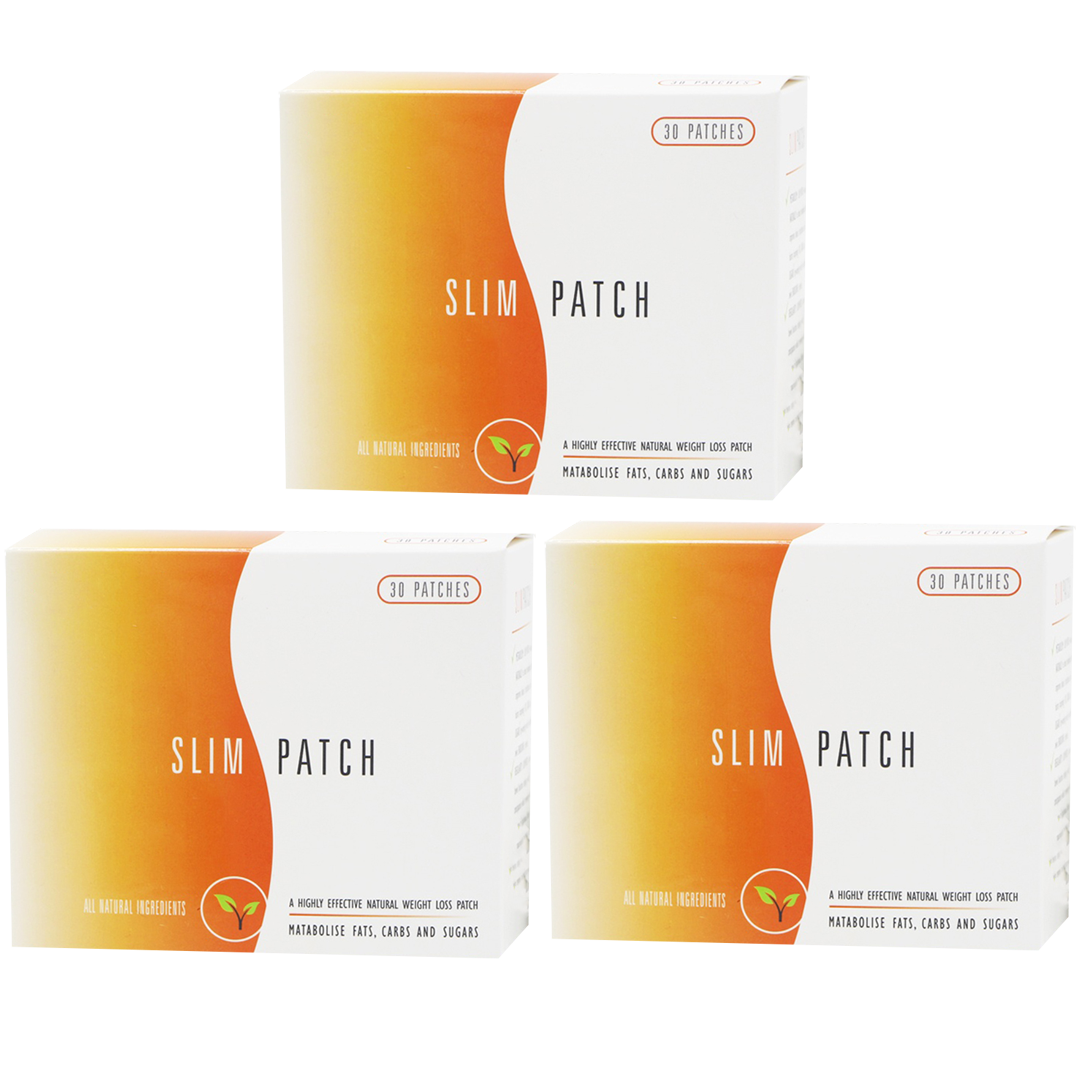 Slim Patch™ | Natuurlijke Afslankpleisters