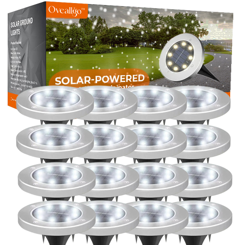 MeltLight™ | Luce di sbrinamento a energia solare 