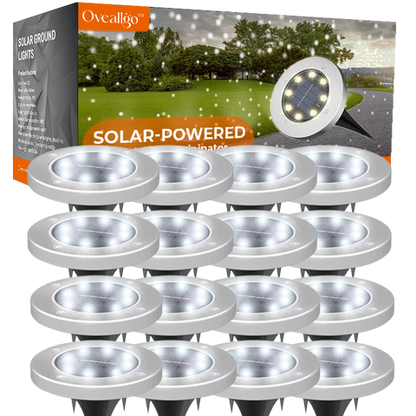 MeltLight™ | Luce di sbrinamento a energia solare 