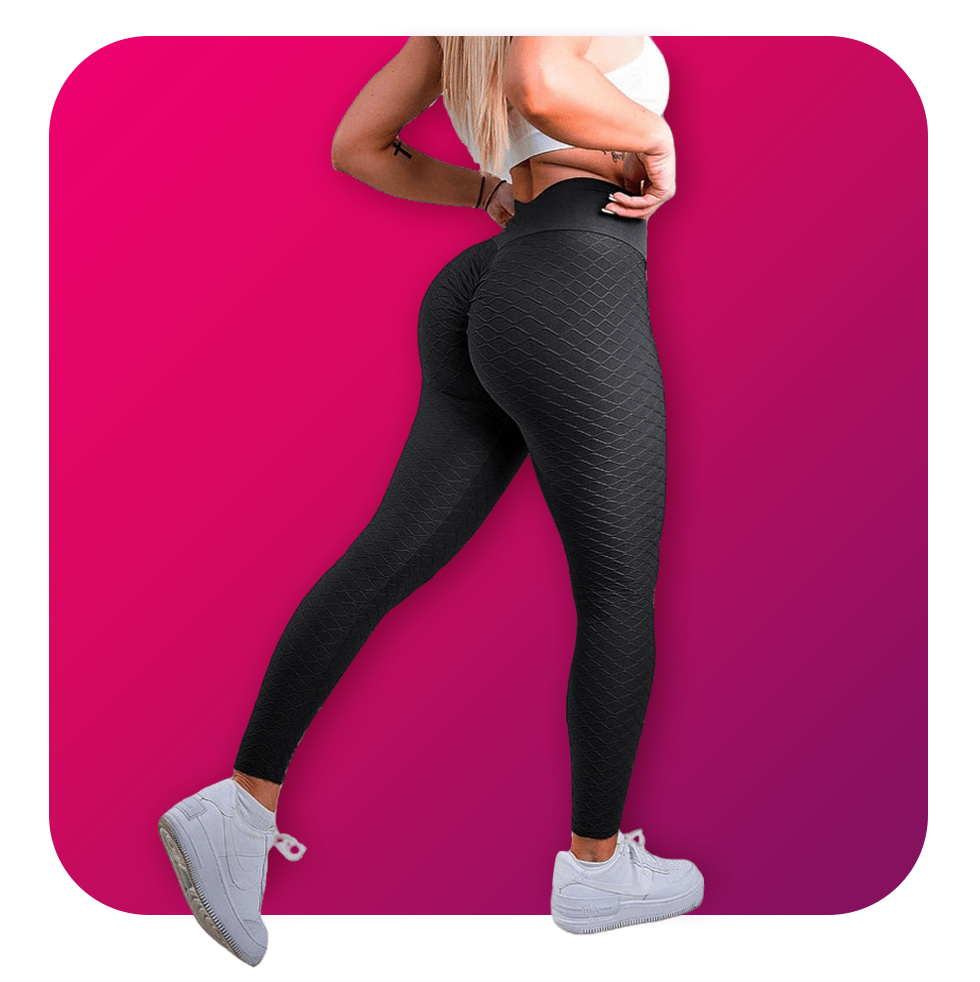 Leggings anticellulite liftanti GlamGlutes™ 