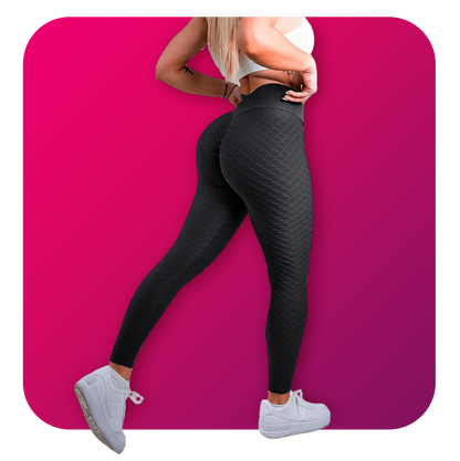 Leggings anticellulite liftanti GlamGlutes™ 