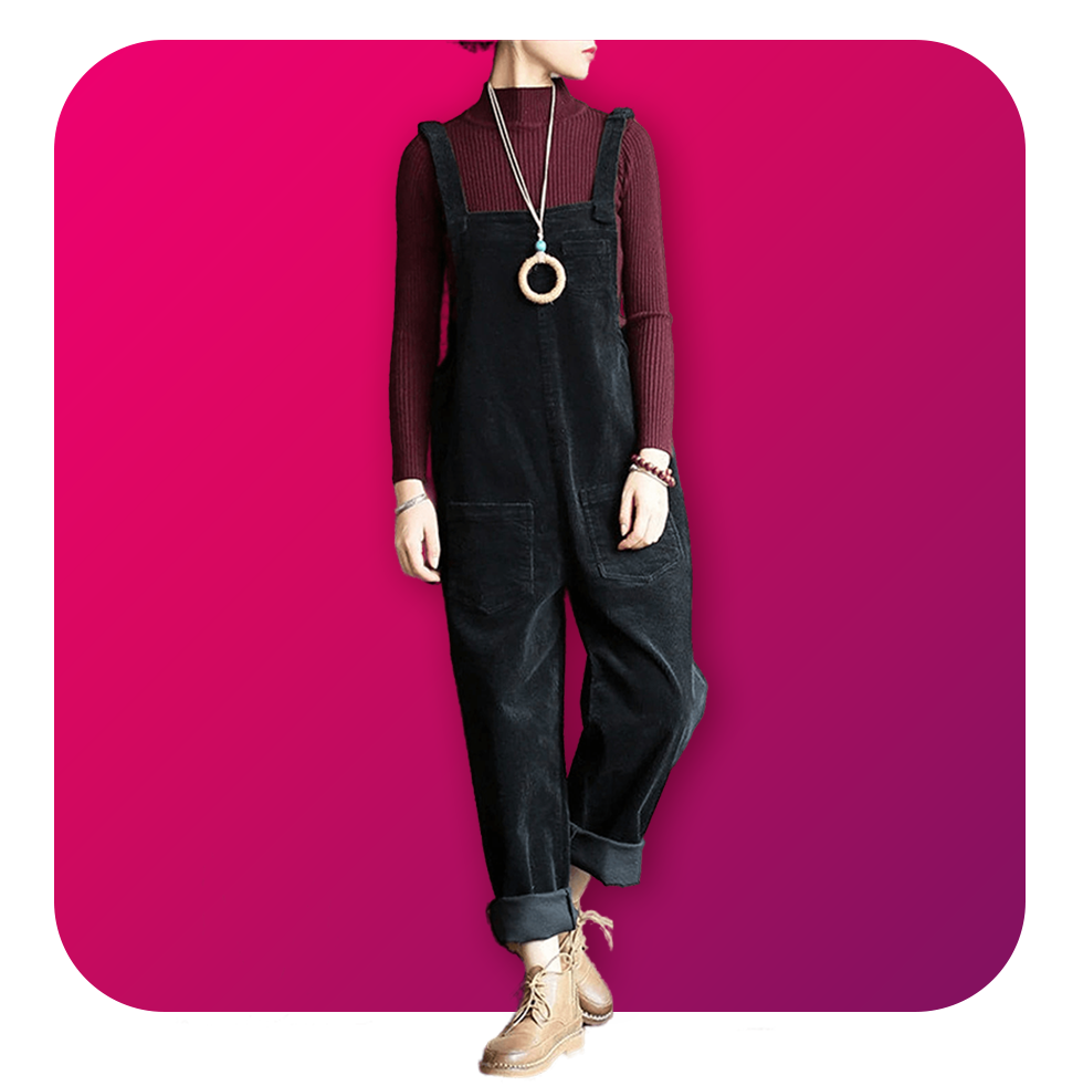 Vesha™ | Premium Mode Jumpsuit