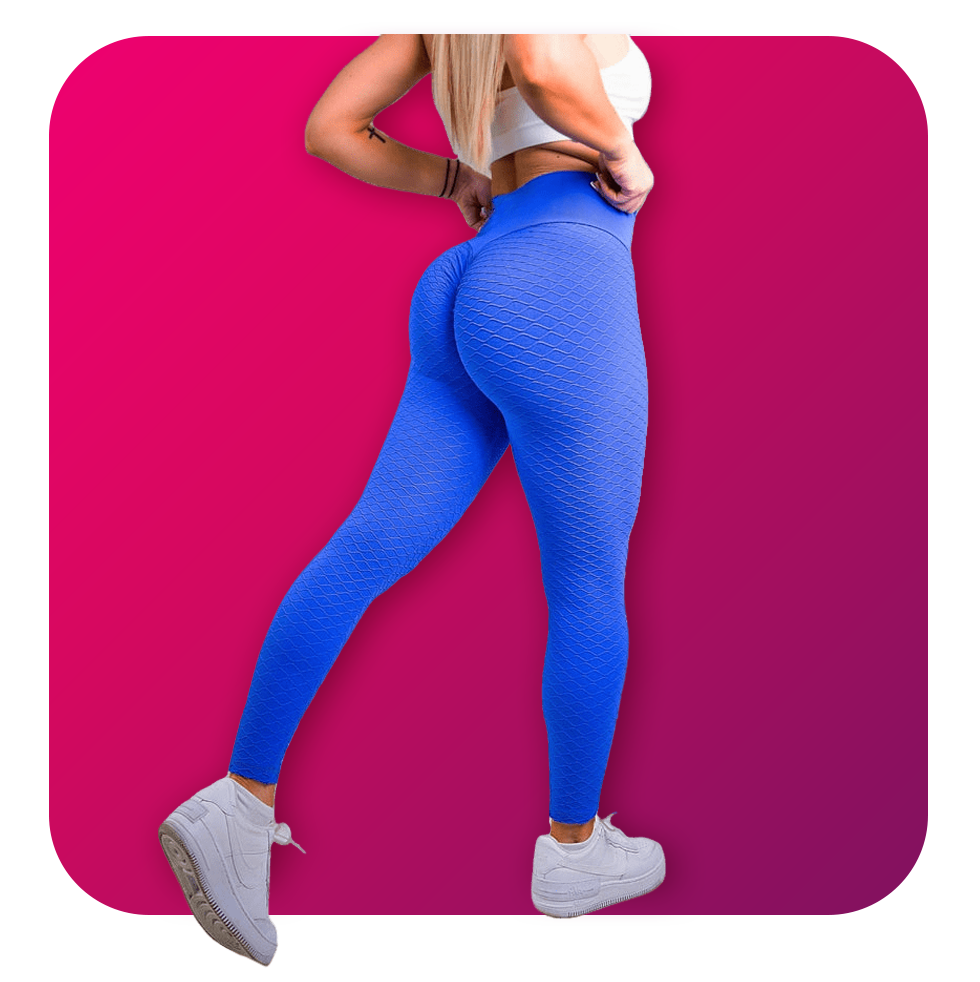 Leggings anticellulite liftanti GlamGlutes™ 