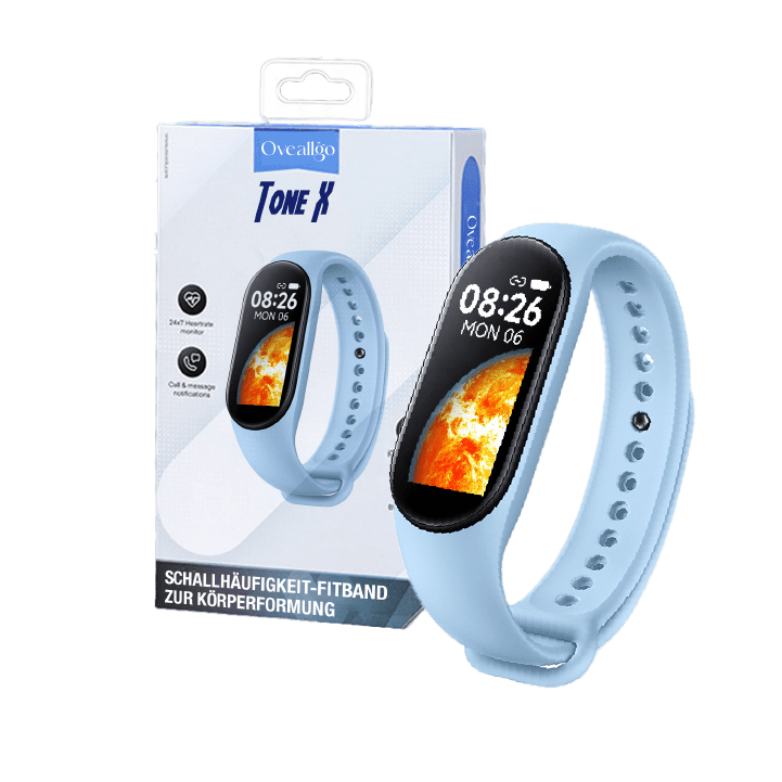 PulseFit™ | Geluidsfrequentie Lichaamsvormende Fit Band