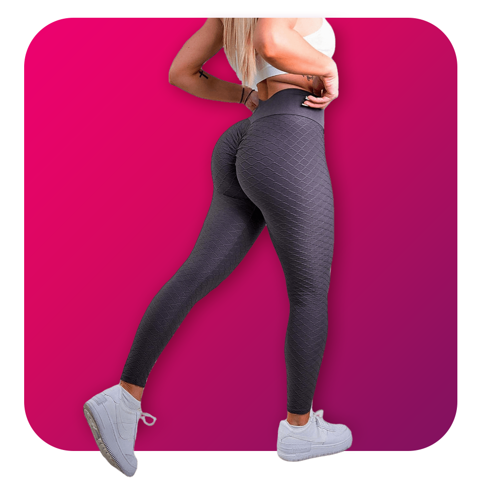 Leggings anticellulite liftanti GlamGlutes™ 