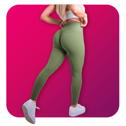 GlamGlutes™ Lifting Anti Cellulite Leggings