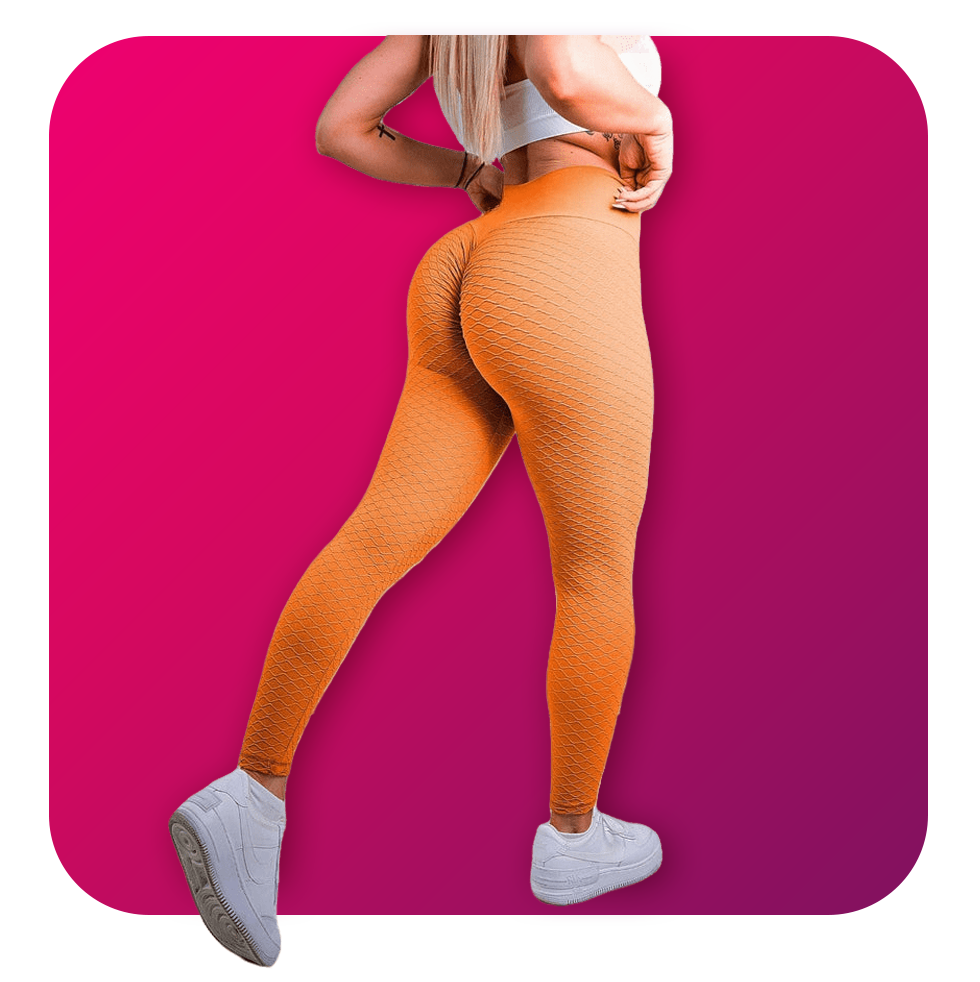 Legging anti-cellulite liftant GlamGlutes™ 