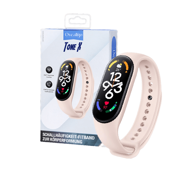 PulseFit™ | Geluidsfrequentie Lichaamsvormende Fit Band