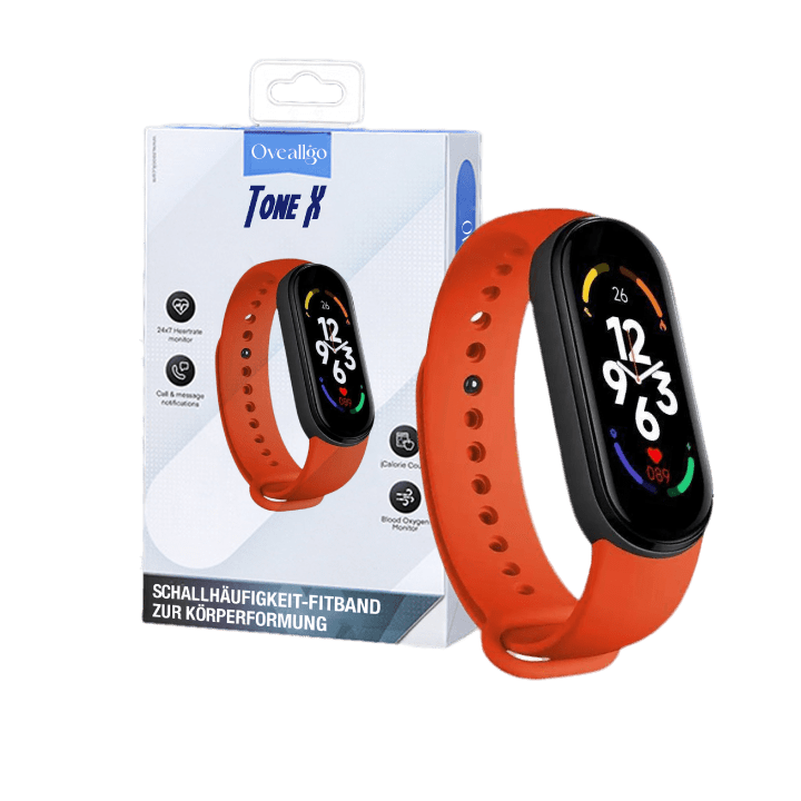 PulseFit™ | Geluidsfrequentie Lichaamsvormende Fit Band